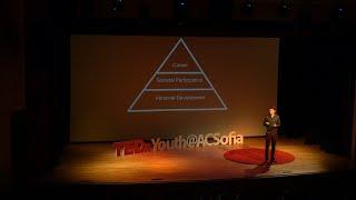 The Modern Polymath | Kaloyan Dimitrov | TEDxYouth@ACSofia