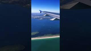 Barrier Islands off of The Tampa Bay Region in Florida in Gulf of Mexico