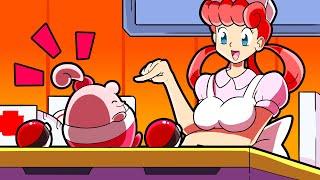 The Pokemon Game Where You Play as Nurse Joy