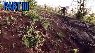 Ukraine Combat GoPro - Getting Bombarded in Chasiv Yar