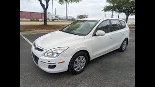 2010 Hyundai Elantra Touring 4dr Wgn Auto L (AUSTIN, Texas)