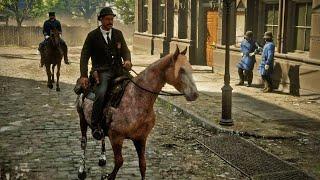 This is Saint Denis in RedPD!