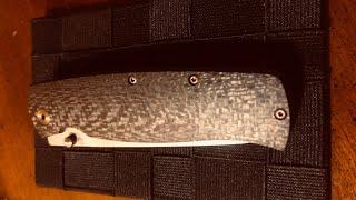 Cheburkov Knives large Strizh Review