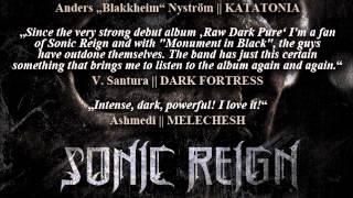 Sonic Reign - Soul Flagellation (Apostasy Records)