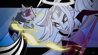 Lute VS Vaggie | Hazbin Hotel Swap AU Animatic