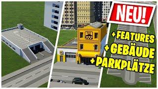 NEUER PATCH | DAS GAB ES NOCH NIE | Cities Skylines 2 | 1.2.0F1