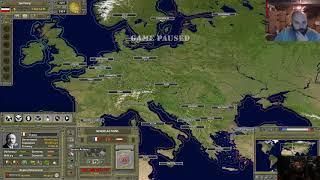 Supreme Ruler Ultimate: German Empire (1914 start) Campaign 1