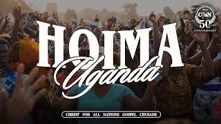 CfaN Gospel Crusade | Hoima, Uganda