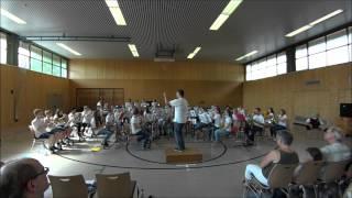 KJBO Saarpfalz 2015 - Mas que nada (arr. Michael Brown)