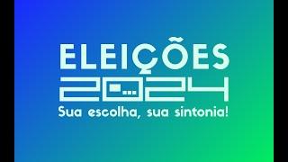 ELEIÇÕES 2024 | APURAÇÃO DE VOTOS - RÁDIO CAMPO MAIOR AM / CANUDOS FM