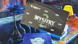 Mystery Booster 2 Box Opening - Super Fun Except One Thing…