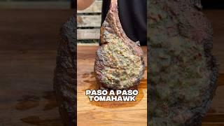 Tomahawk paso a paso