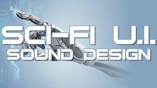 Ultimate Beginner's Guide To Making Sci-Fi UI Sound Effects