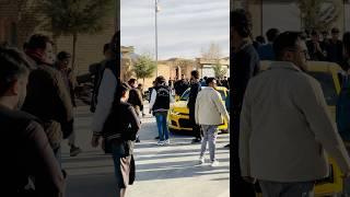 Sports Car Show - Kabul, Afghanistan - نمایش موتر های سپورتی - کابل افغانستان