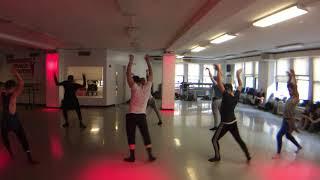 Let the Good Times Roll - Karla Garcia Choreography