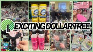 DOLLAR TREE SHOP W/ ME - I'M ALL OVER THE PLACE AT DOLLAR TREE 