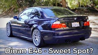 2003 BMW E46 M3 Dinan S2 Review - This Or E92... I Can't Decide!