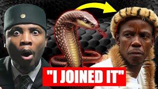 "I Joined a Snake WORSHIP church Kereke ya Sepiri" says Prophet Mboro