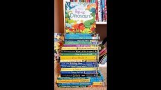 Usborne books for Preschoolers