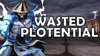 Mortal Kombat: Onslaught Comic | Wasted Plotential