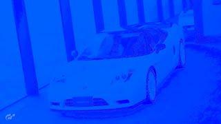 GT7 Photo Mode: Lossy Compression Effect