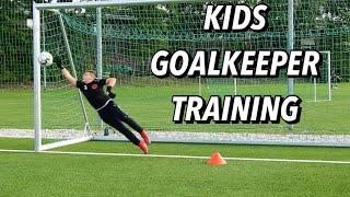 GOALKEEPER TRAINING (u13) (BSG WISMUT)