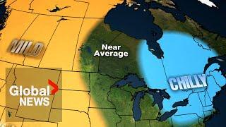 2023-2024 Canada winter weather forecast: Here’s what Canadians can expect