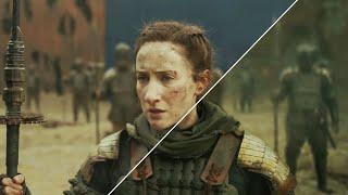 See: Season 3 VFX Breakdown by "Goodbye Kansas Studios" | Extrareel