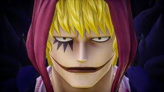 One Piece Odyssey - Corazon Comes Back to Life to Save Law