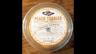 Park Street Deli Peach Cobbler Dessert Hummus