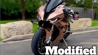 BMW S1000RR Modified || Heavy Motors ||