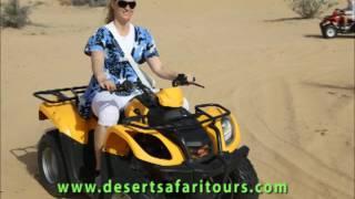 Desert Safari Tours