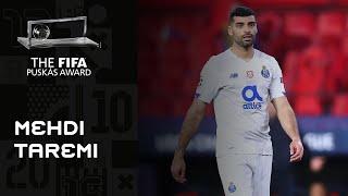 Mehdi Taremi Goal | FIFA Puskas Award 2021 Finalist