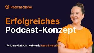 Podcast erstellen leicht gemacht mit dem richtigen Podcast-Konzept | 4