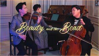 Beauty and the Beast Violin+Cello+Piano│미녀와 야수 OST