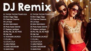 Latest Bollywood Nonstop Remix Dj Songs 2024 | Hindi Dj Remix Songs : Remix - Dj Party - Hindi Songs