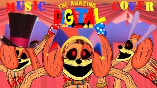 DogDay.EXE - The Amazing Digital Circus Main Theme Cover (MUSIC COVER #11)