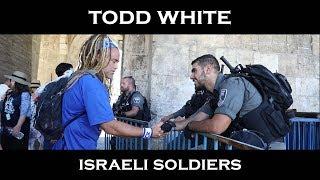 Todd White - People are dying around us every day (ISRAEL PART 1)