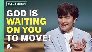 Claim What Is Yours (Full Sermon) | Joseph Prince | Gospel Partner Episode