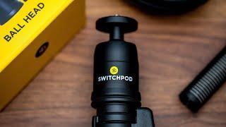 Introducing our next product: The SwitchPod Ball Head