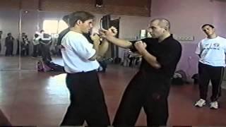 Good wing Tzun bad wing chun Sifu Janis