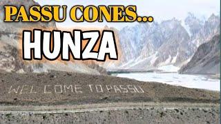 Passu village Ka Khaternak Track | Karachi To Hunza | Ep#07 @jameelshahtraveler4056