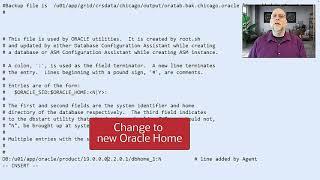 DEMO: Upgrade Oracle Database using Data Guard