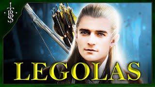 What Makes Legolas So Special? | Lord of the Rings Lore