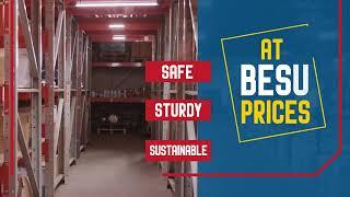 Best Industrial Rack Manufacturer 2022 | Pallet Rack | Spangle Steel Products