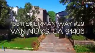 15511 Sherman Way #29, Van Nuys, CA 91406