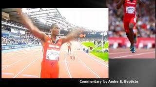 D FEARLESS VIDEOS. Men’s 400m FINALS in GLASGOW 2014 Commonwealth Games on July 30th 2014