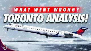 EVERYTHING We Know About the Toronto Plane Crash!