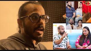 എന്തൊക്കെയാണീ കേൾക്കുന്നത് /Vijay Madhav /Devika Nambiar