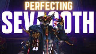 Warframe | Perfecting SEVAGOTH PRIME?